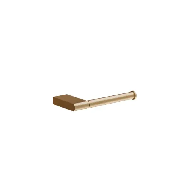 Gessi Origini Держатель для т/б, подвесной, цвет: Warm Bronze Br. PVD
