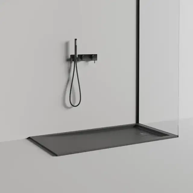 Salini Capri Поддон 150х80х82мм, с сифоном, S-Ston, цвет: