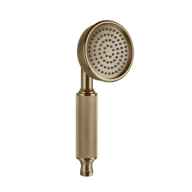 Gessi Venti20 Ручной душ, цвет: Warm Bronze Br. PVD