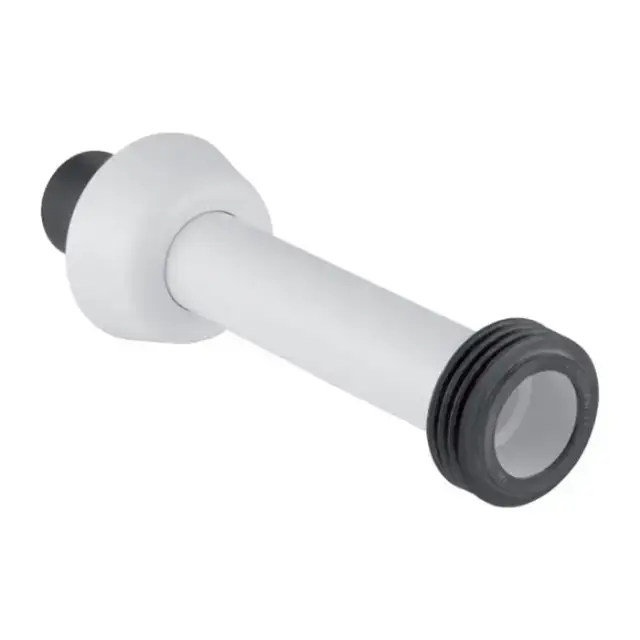 Geberit Удлинитель колена смыва в комплекте, с манжетой