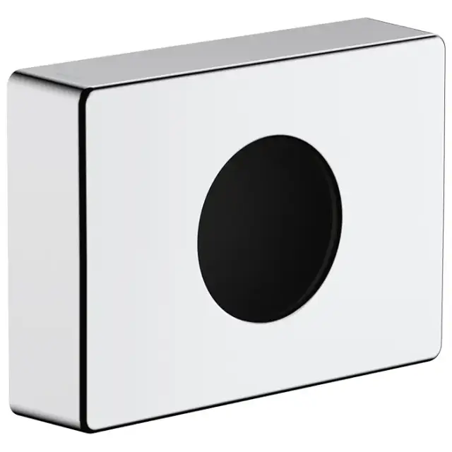 Hansgrohe AddStoris Держатель гигиенических пакетов, цвет: хром