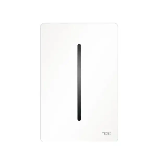 TECEfilo-Solid Urinal Лицевая панель, сталь, цвет: белый глянцевый