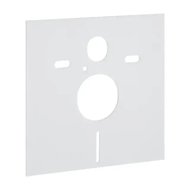 Geberit Звукоизолирующий комплект для подвесного унитаза