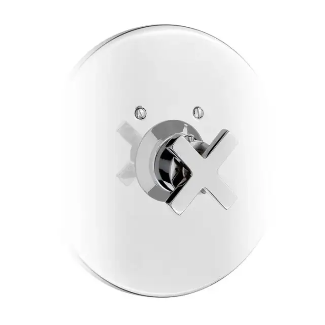 Nicolazzi Termostatico Встраиваемый смеситель, 3/4” без запорного вентиля, цвет: хром