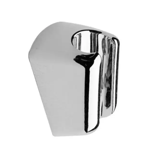 Bossini Держатель для душа, настенный, ABS, цвет: хром