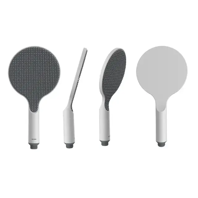 Bossini Apice Ручной душ Ø140 мм., цвет: белый матовый