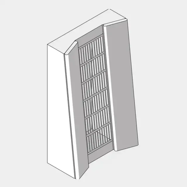 Effegibi Инфракрасная лампа, цвет: канадский хемлок