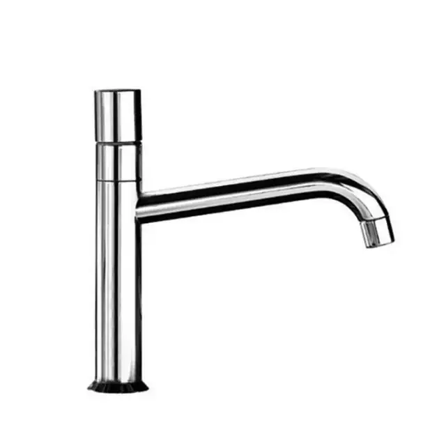 Fantini Nostromo Смеситель для раковины, 1 отверстие, цвет: хром