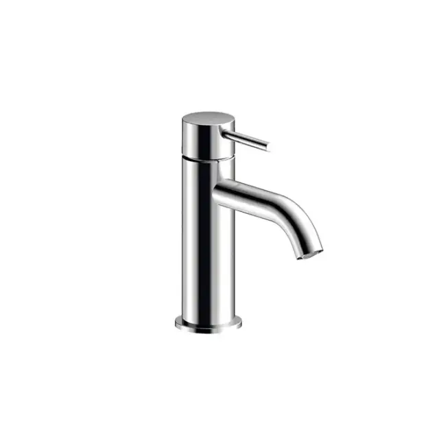 Almar Washbasin Смеситель для раковины, на 1 отв., цвет: оружейный металл брашированный PVD