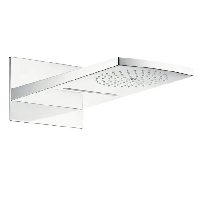 Hansgrohe Raindance Rainfall, Верхний душ 180 AIR 2jet, ½’, Цвет: хром