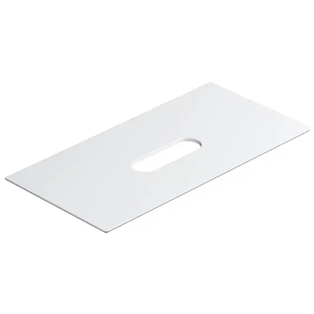 Catalano Столешница керамическая 100x50см, с отверстием , цвет: белый матовый