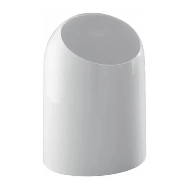 Colombo Hotel Collection Ведро для мусора, цвет: белый