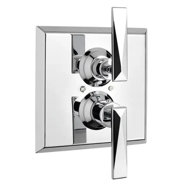 Nicolazzi Termostatico Встраиваемый смеситель, 3/4” с запорным вентилем, 4909CR28, цвет: хром