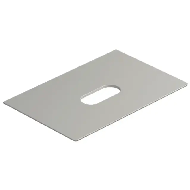 Catalano Столешница керамическая 75x50см, с отверстием , цвет: Cemento Satinato