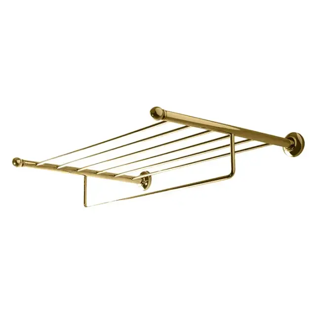 3SC New England Полочка-решетка, подвесная, цвет: Oro 24Kt Lucido