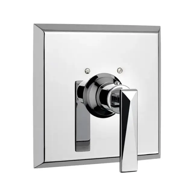Nicolazzi Termostatico Встраиваемый смеситель, 3/4” с запорным вентилем, 4914CR28, цвет: хром