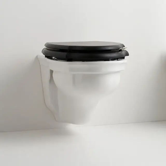 Devon&Devon Westminster Унитаз подвесной 35x54см, цвет: белый