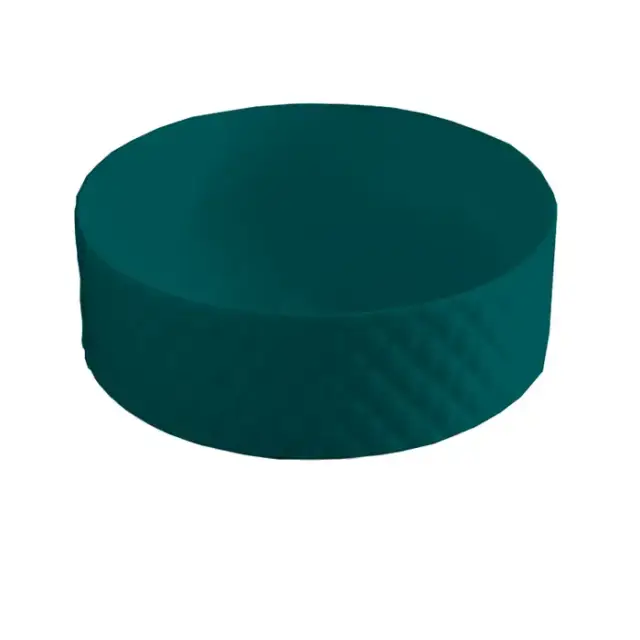 Artceram Rombo Раковина накладная Ø 44 см, цвет: foresta