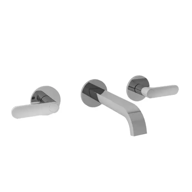 Fantini Icona Deco Смеситель для раковины, настенный, цвет: хром