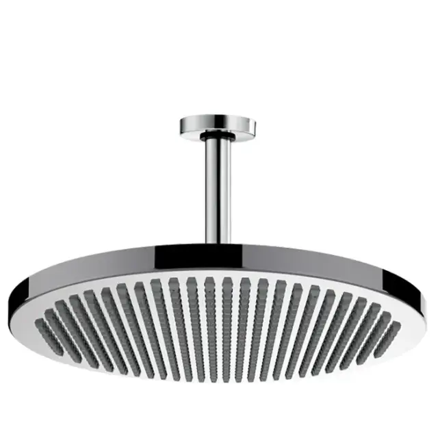 Bossini Apice Верхний душ Ø280 мм., с потолочным держателем 237 мм., цвет: хром