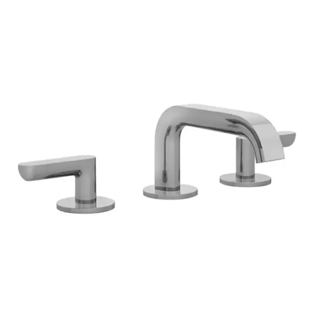 Fantini Icona Deco Смеситель для раковины, 3 отверстия, цвет: хром