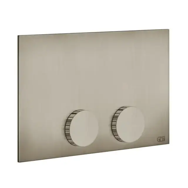 Gessi Ingranaggio Клавиши смыва Tece (TeceProfil, TeceBox)., цвет: Finox Brushed Nickel