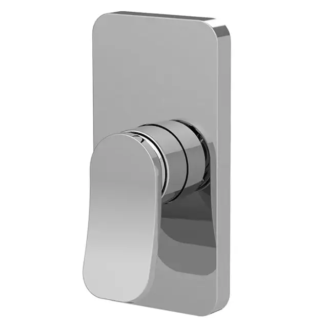 Fima Carlo Frattini Flo Смеситель для душа, встраиваемый, цвет: хром