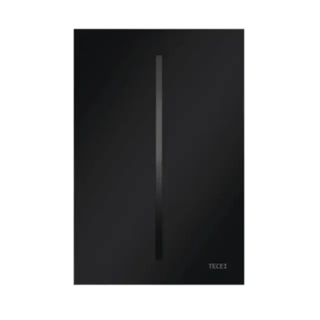 TECEfilo-Velvet Urinal Лицевая панель, цвет: черный