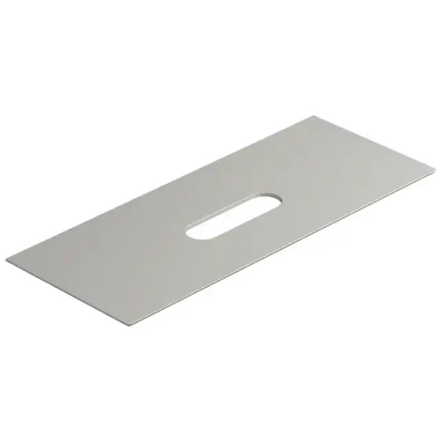 Catalano Столешница керамическая 125x50см, с отверстием , цвет: Cemento Satinato