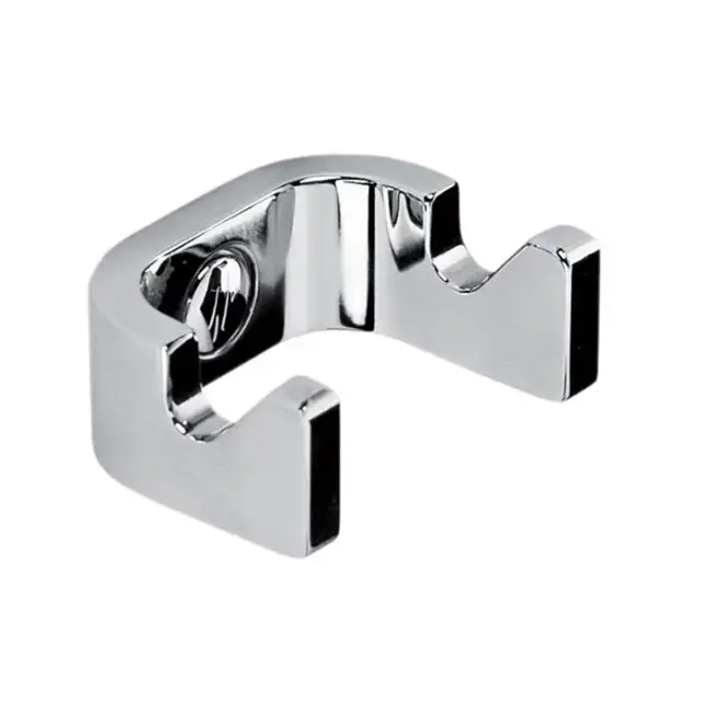 Colombo Complementi Настенный держатель для приспособления для сгона воды, цвет: хром