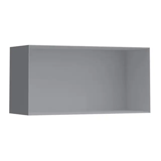 Laufen Palomba Шкаф подвесной, 550х220х275мм, цвет: серый