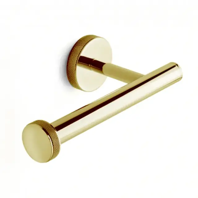 3SC Ribbon Держатель для т/б, без крышки, Sx, цвет: oro opaco