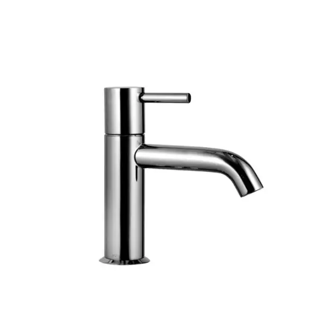 Fantini Nostromo Смеситель для раковины, 1 отверстие, удлиненный излив, цвет: хром