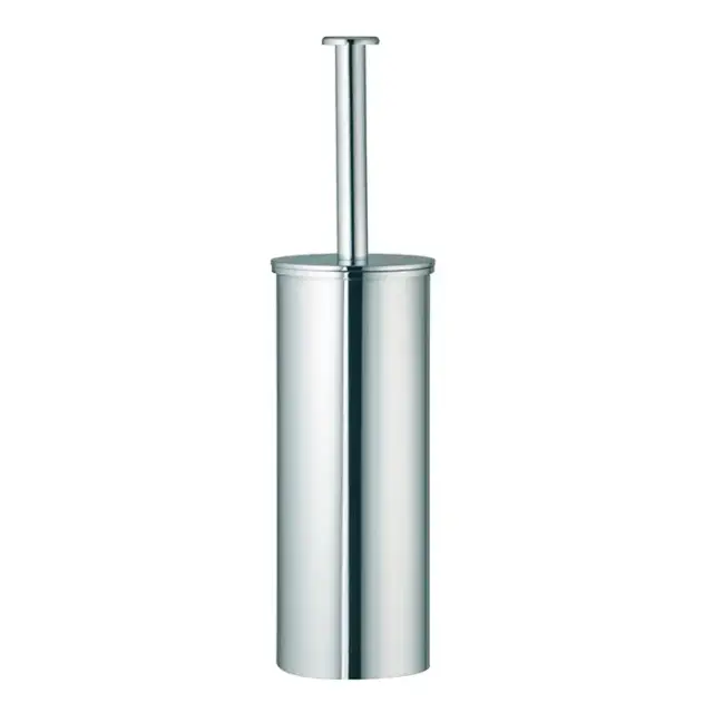 Fima Carlo Frattini Rotola Ёршик напольный, цвет: хром