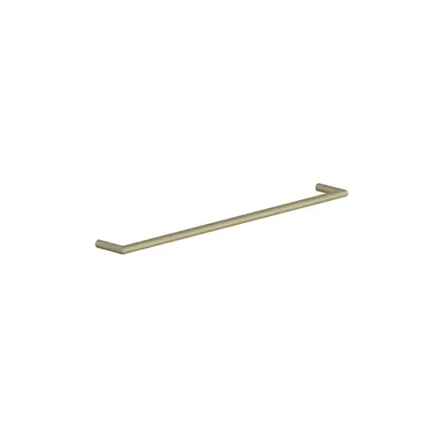 Fantini Young Полотенцедержатель 60см, подвесной, цвет: Matt British Gold PVD