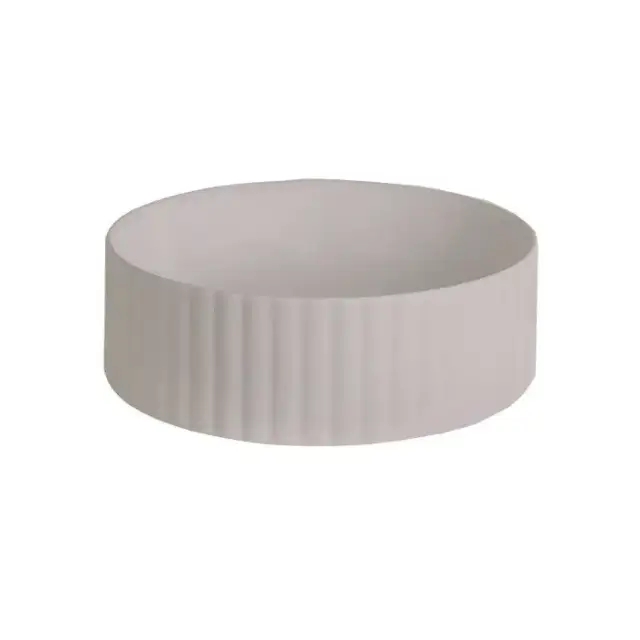 Artceram Millerighe Раковина накладная Ø 44 см, цвет: cotton