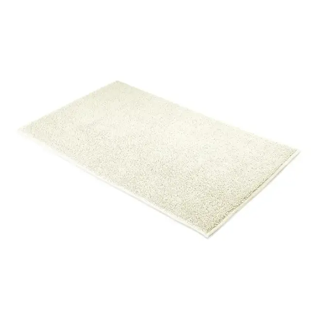 Decor Walther TWIST BM70120 Коврик для ванной комнаты 70x120см, напольный, цвет: бежевый