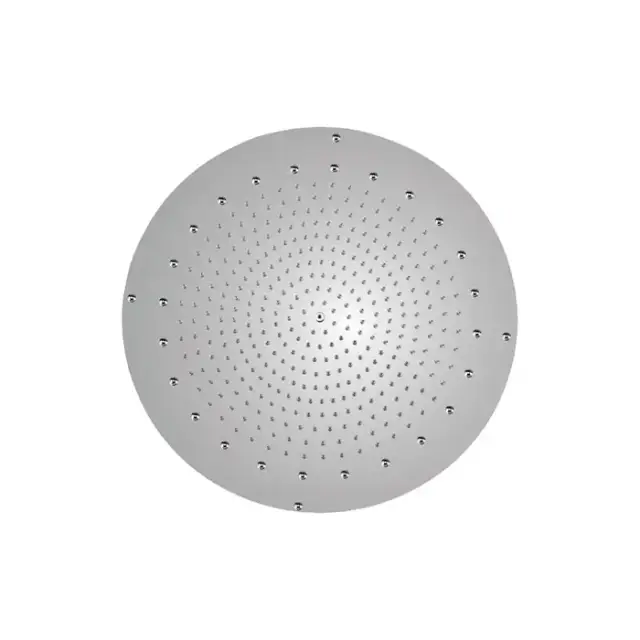 BOSSINI PARIS-OKI Верхний душ Ø 370 мм, FLAT, цвет: хром