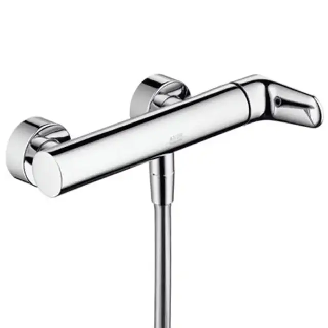 Axor Citterio M, Смеситель для душа, однорычажный, ВМ, цвет: хром