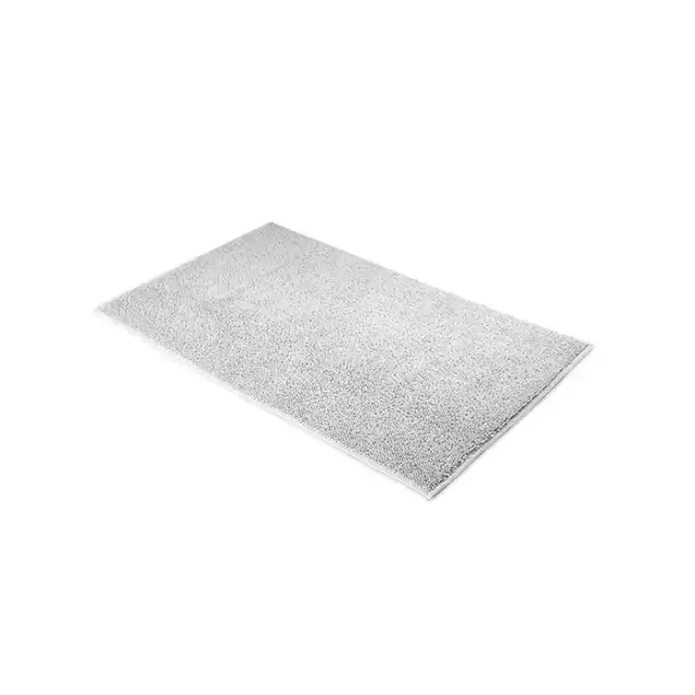 Decor Walther TWIST BM5060 Коврик для ванной комнаты 50x60см, напольный, цвет: белый