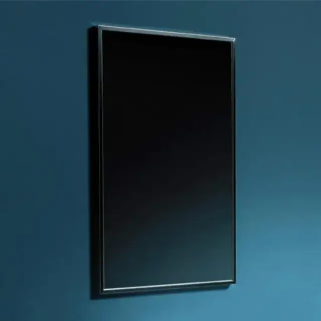 SIMAS Frozen Зеркало 90х60 см, рама хром