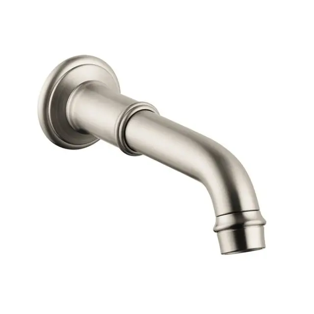 Axor Montreux Излив на ванну, цвет: никель