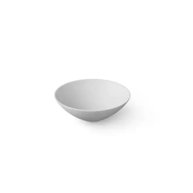 Dea Design Washbasins Раковина 40х40х14см., накладная, без отв., Solid Surface, цвет: White №18