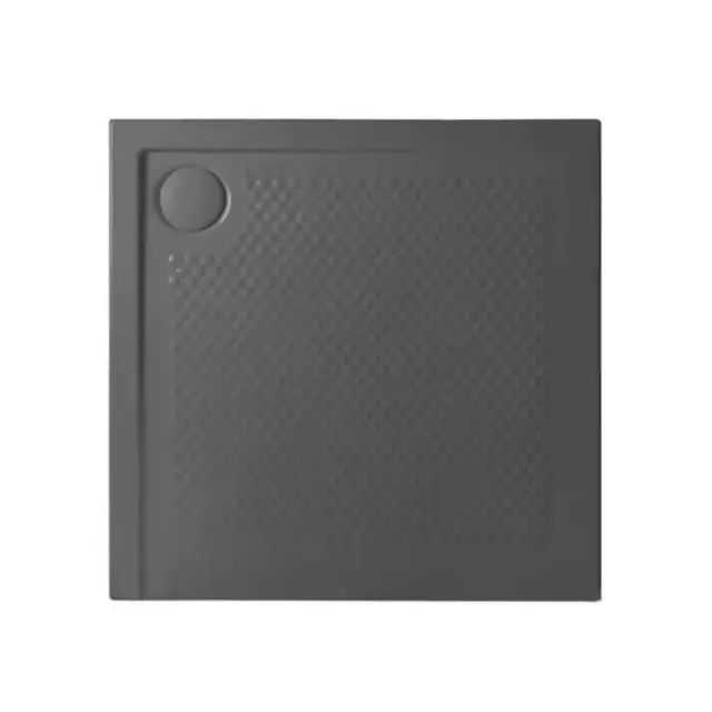 Artceram Душевой поддон 90x90х5.5cм., квадратный, цвет: grigio oliva