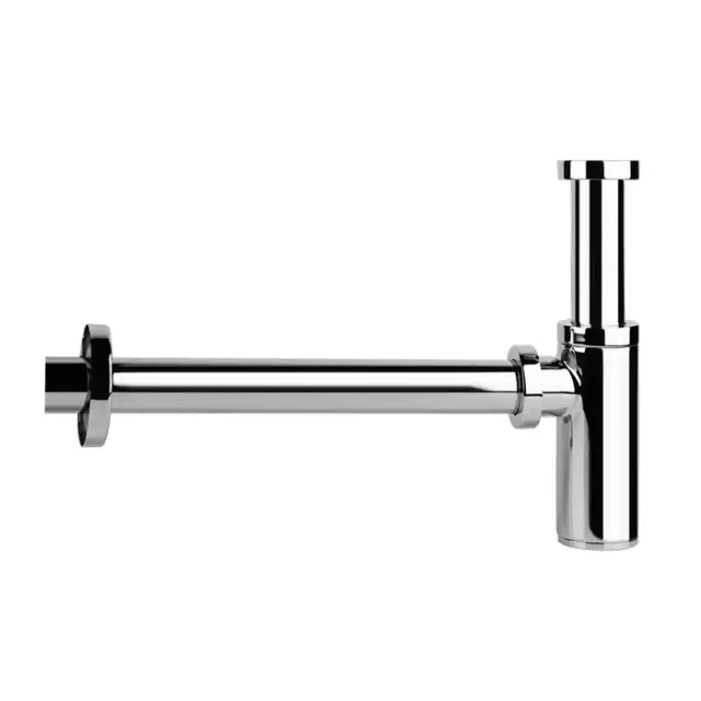 Gessi Technical accessories Сифон на 1 1/4&quot;, цвет: хром