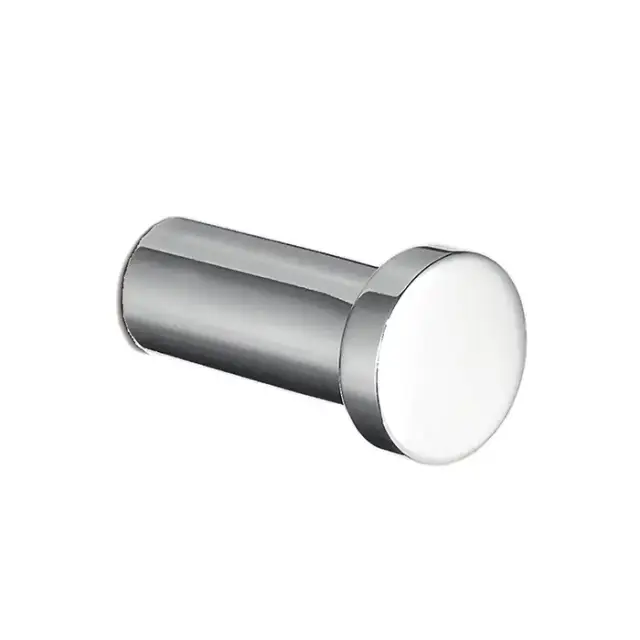 3SC Guy Крючок одинарный, цвет: хром