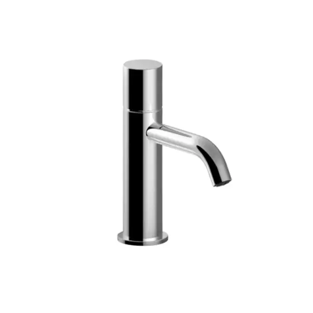 Fantini Nostromo SMALL Смеситель для раковины, на 1 отв., цвет: хром