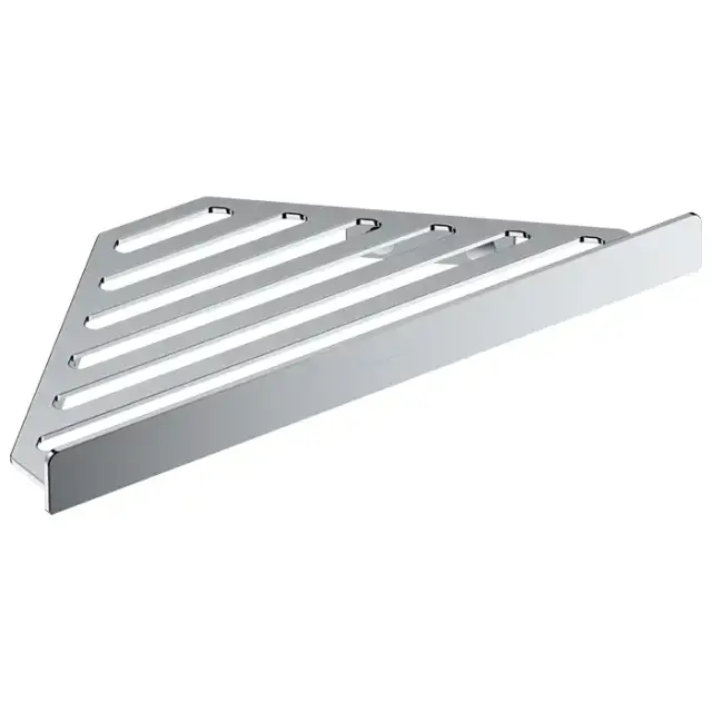 Hansgrohe AddStoris Угловая корзинка, цвет: хром