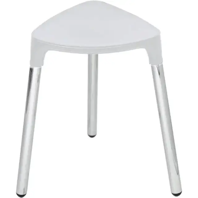 Colombo Complementi Сиденье пластиковое, цвет: белый