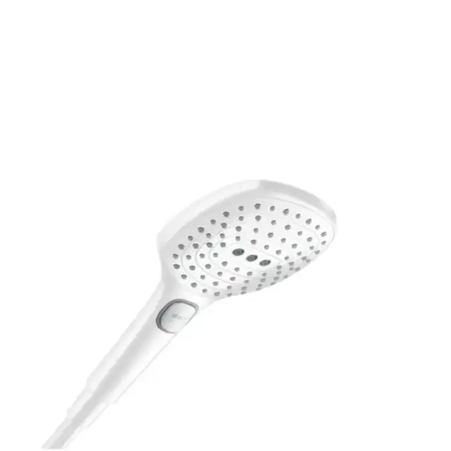 Hansgrohe Raindance Select 120 Air Ручной душ, цвет: белый матовый